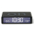 Radio i budzik LEXON Flip Classic Black LR157N0